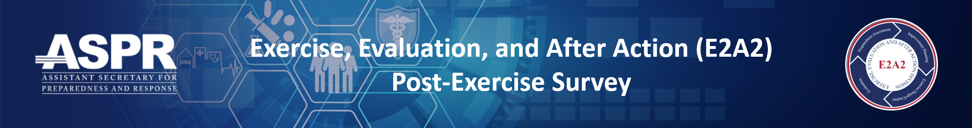 Division of Exercises, Evaluations, and After Actions (EEAA) Post-Exercise Survey